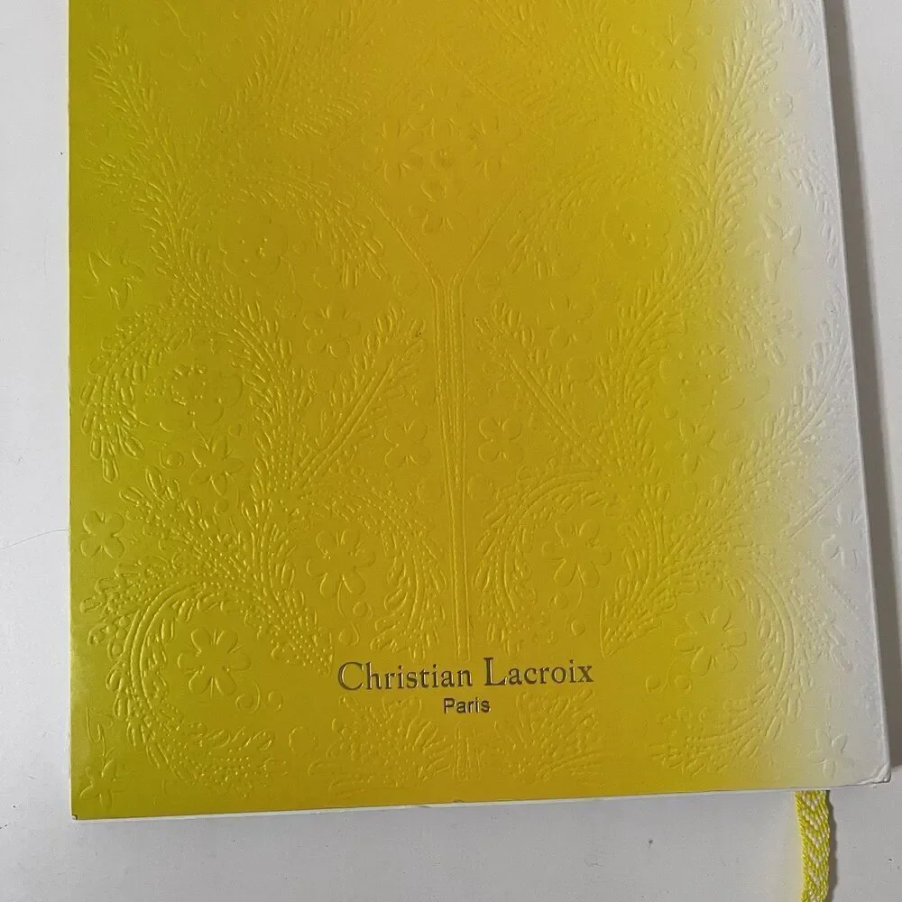 Christian Lacroix christian lacroix